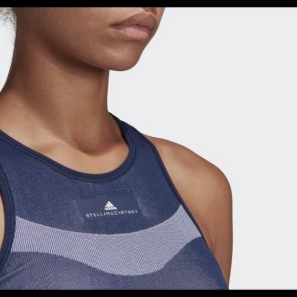 Stella McCartney for Adidas Seamless Tank Top - Picture 10 of 12